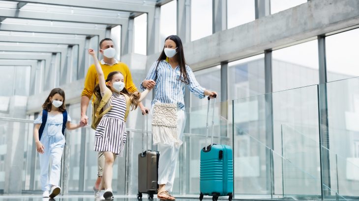 Vaccine Requirement for US Travel